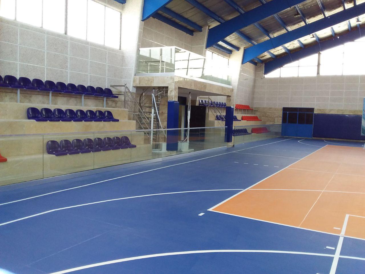 ورزشگاه سازمان شهرداری